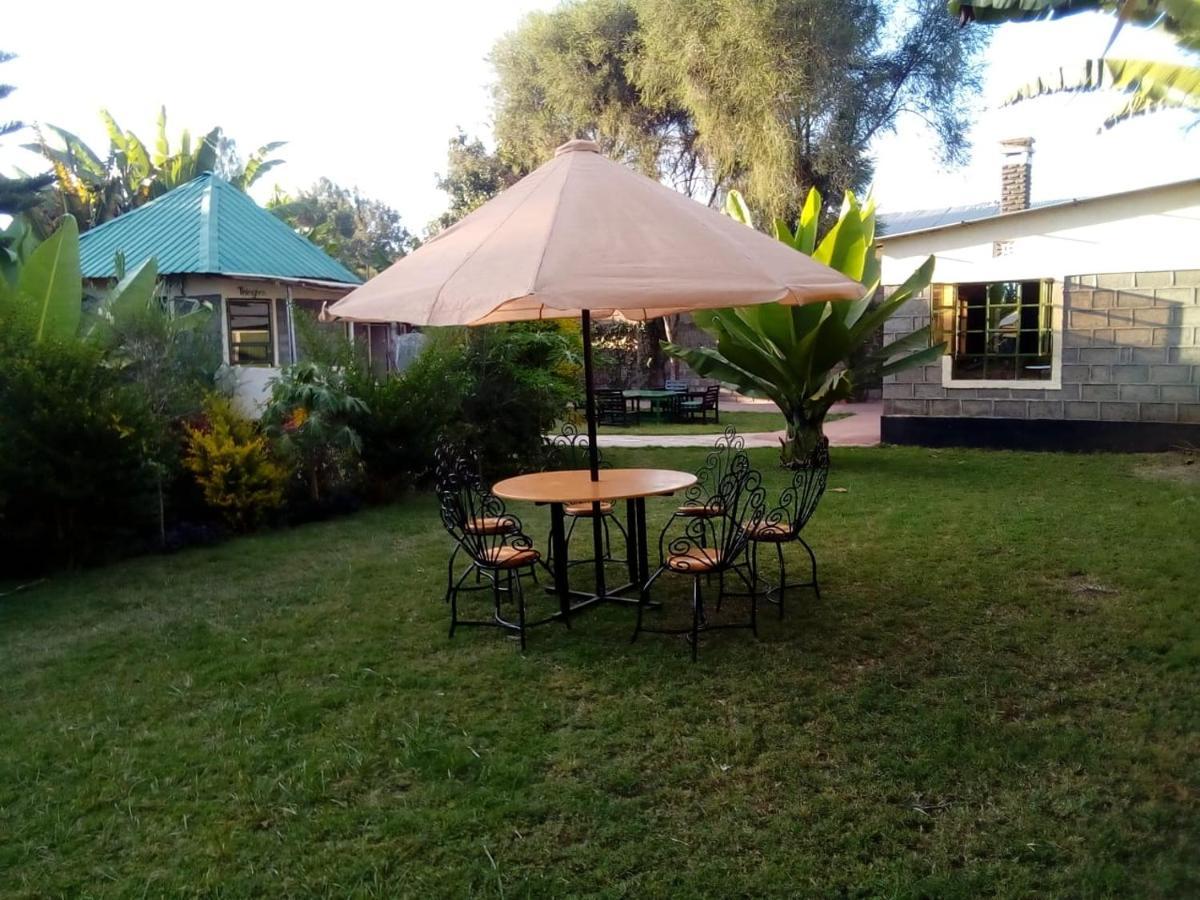 Homebase Gardens Nakuru Exterior foto