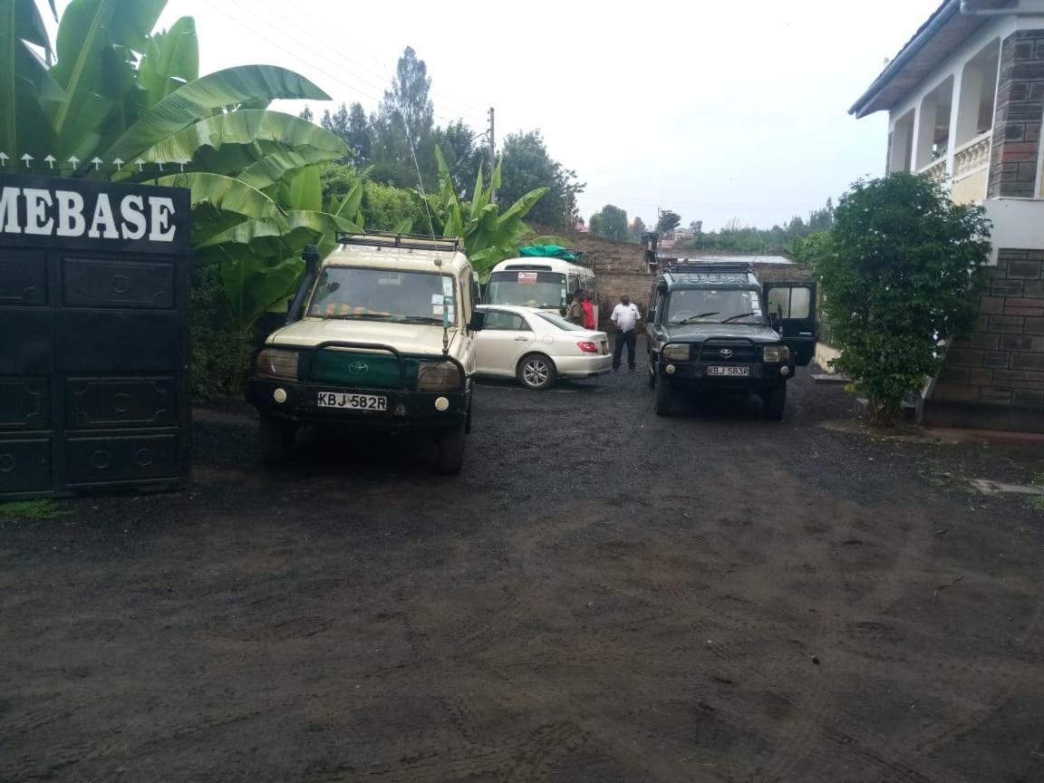 Homebase Gardens Nakuru Exterior foto