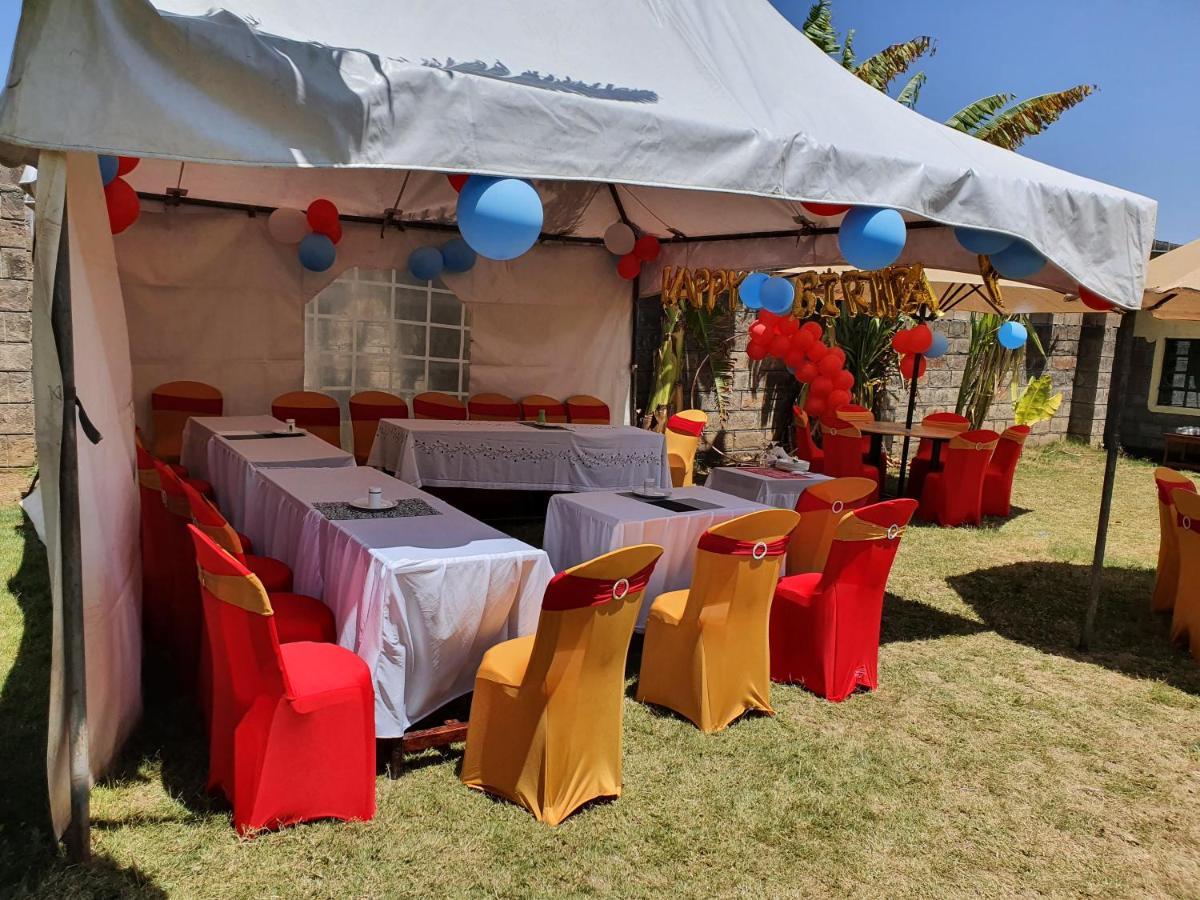 Homebase Gardens Nakuru Exterior foto