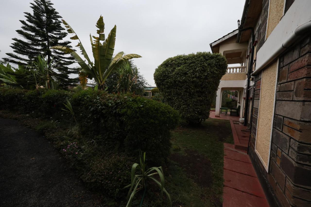 Homebase Gardens Nakuru Exterior foto