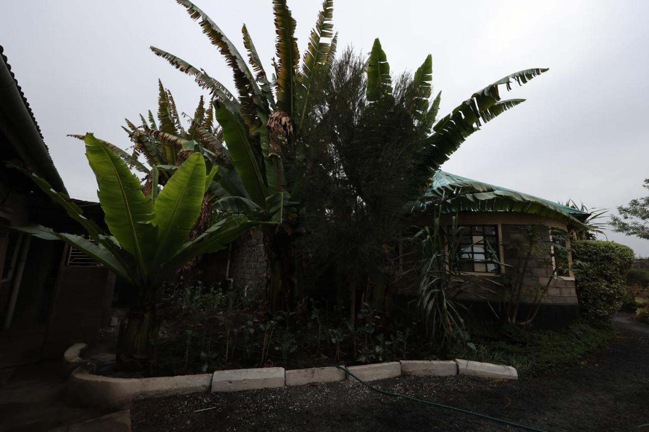 Homebase Gardens Nakuru Exterior foto