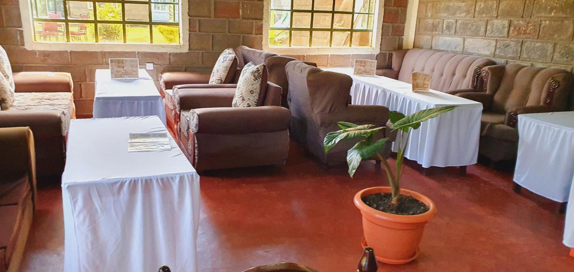 Homebase Gardens Nakuru Exterior foto
