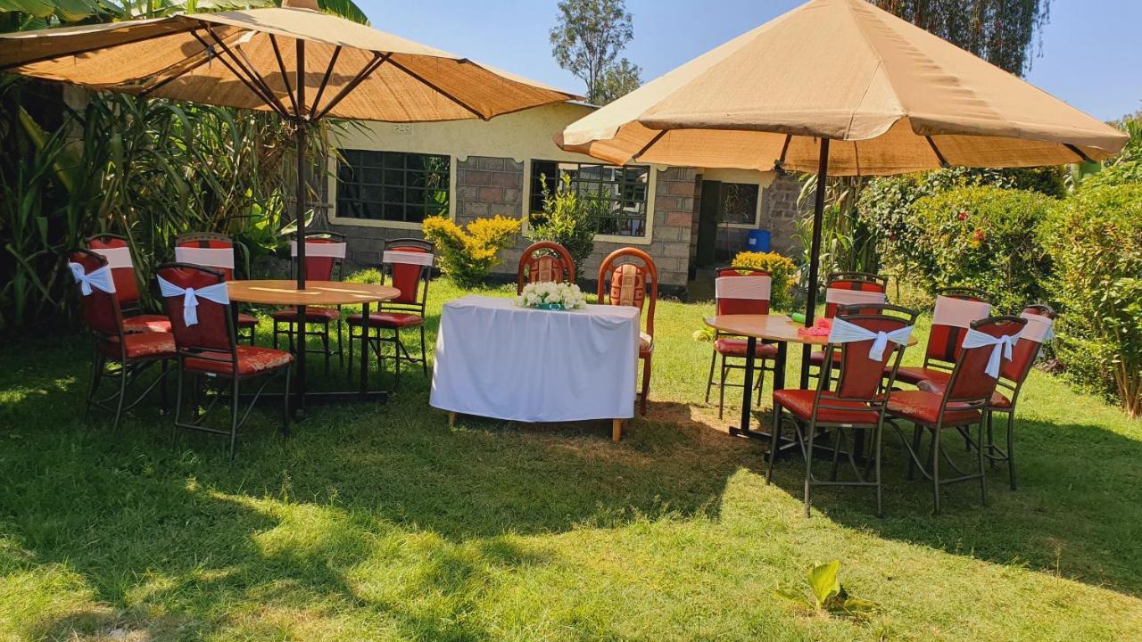 Homebase Gardens Nakuru Exterior foto