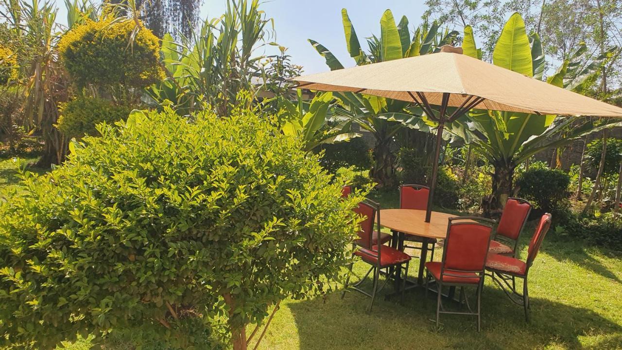 Homebase Gardens Nakuru Exterior foto