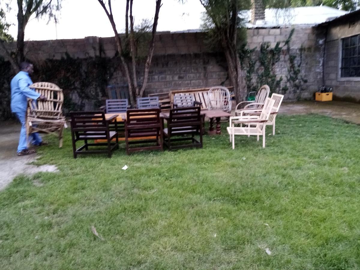 Homebase Gardens Nakuru Exterior foto