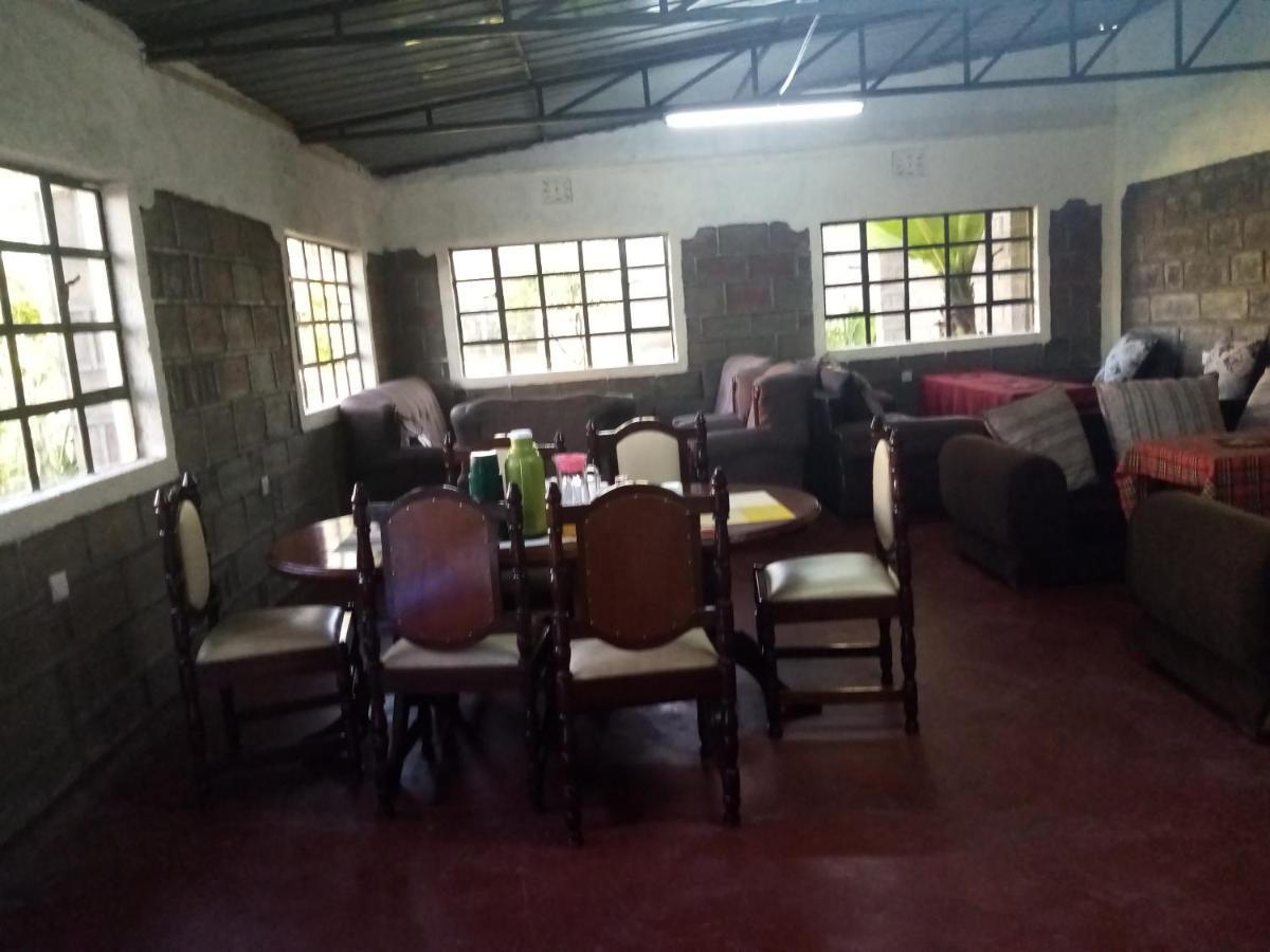 Homebase Gardens Nakuru Exterior foto
