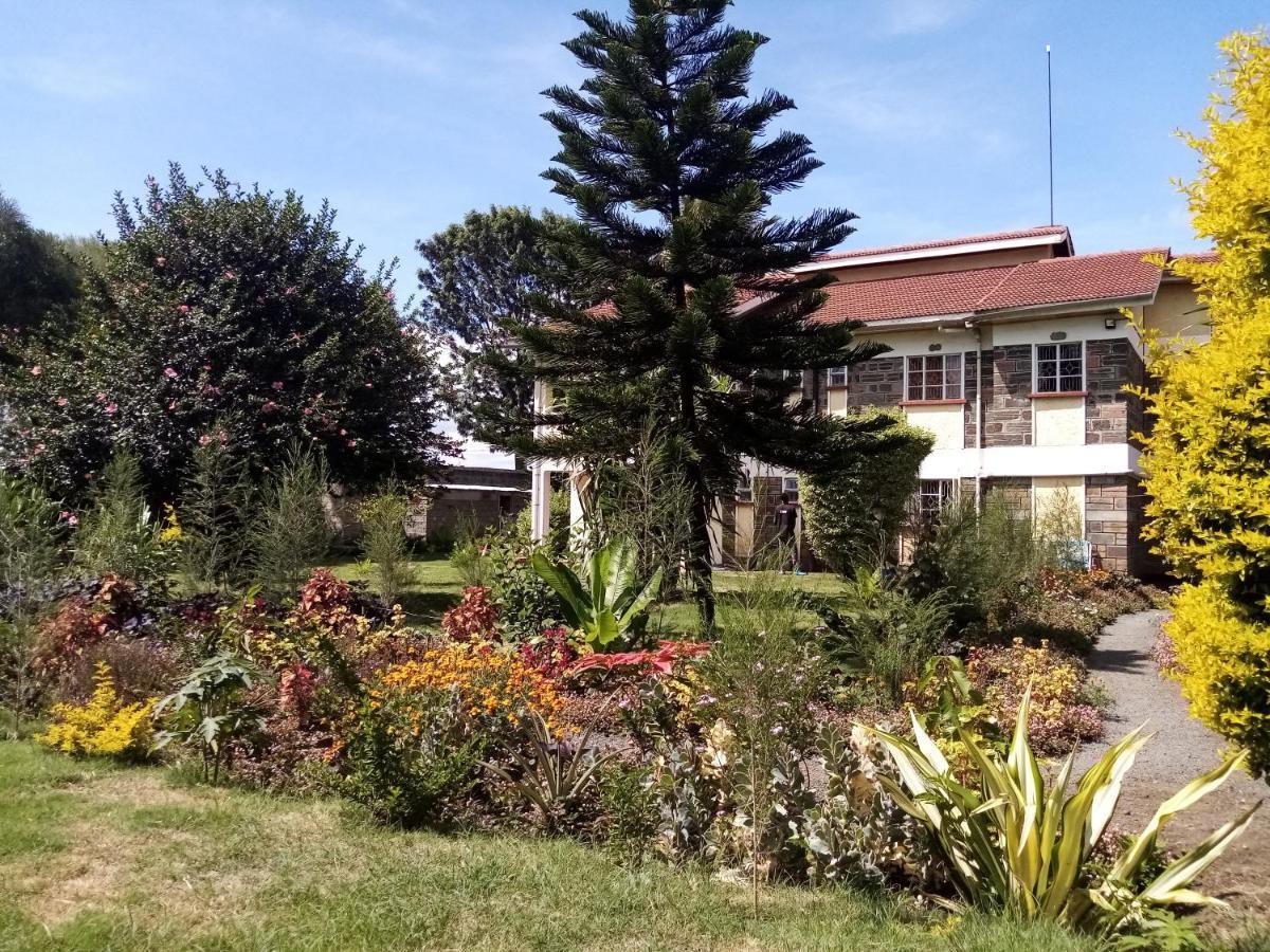 Homebase Gardens Nakuru Exterior foto