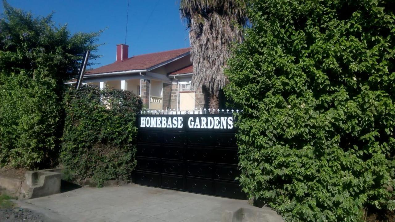 Homebase Gardens Nakuru Exterior foto