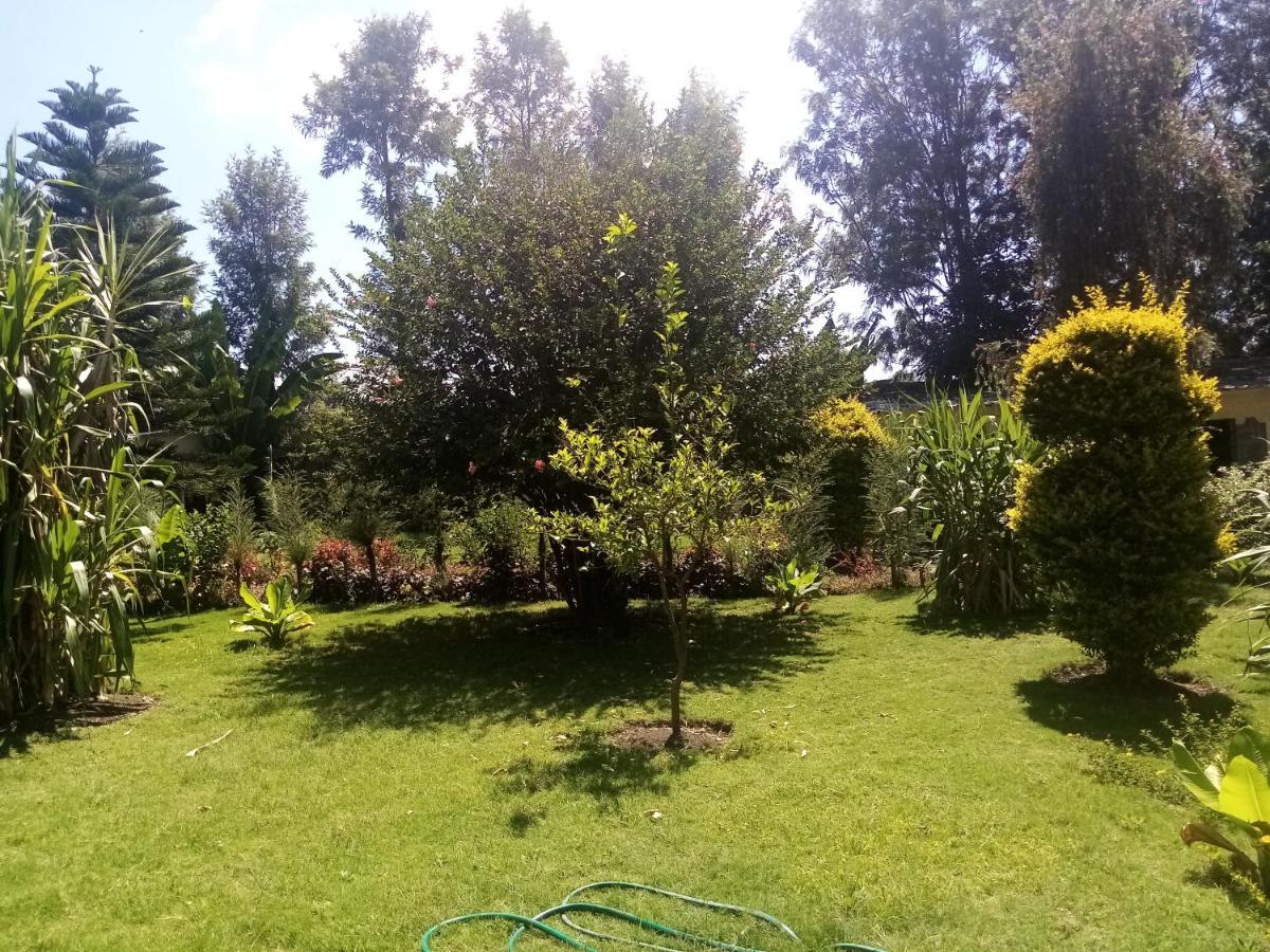 Homebase Gardens Nakuru Exterior foto