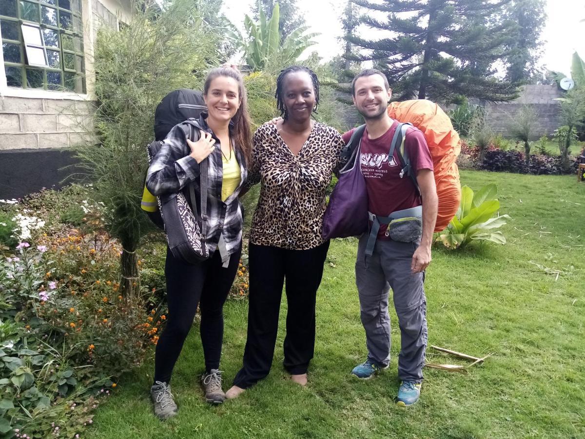 Homebase Gardens Nakuru Exterior foto