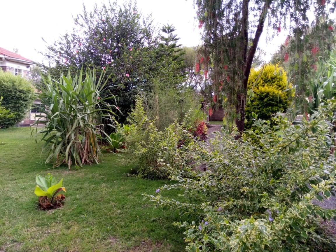 Homebase Gardens Nakuru Exterior foto
