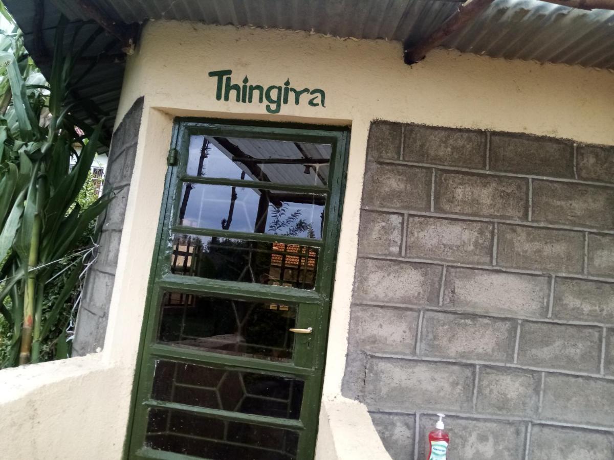 Homebase Gardens Nakuru Exterior foto